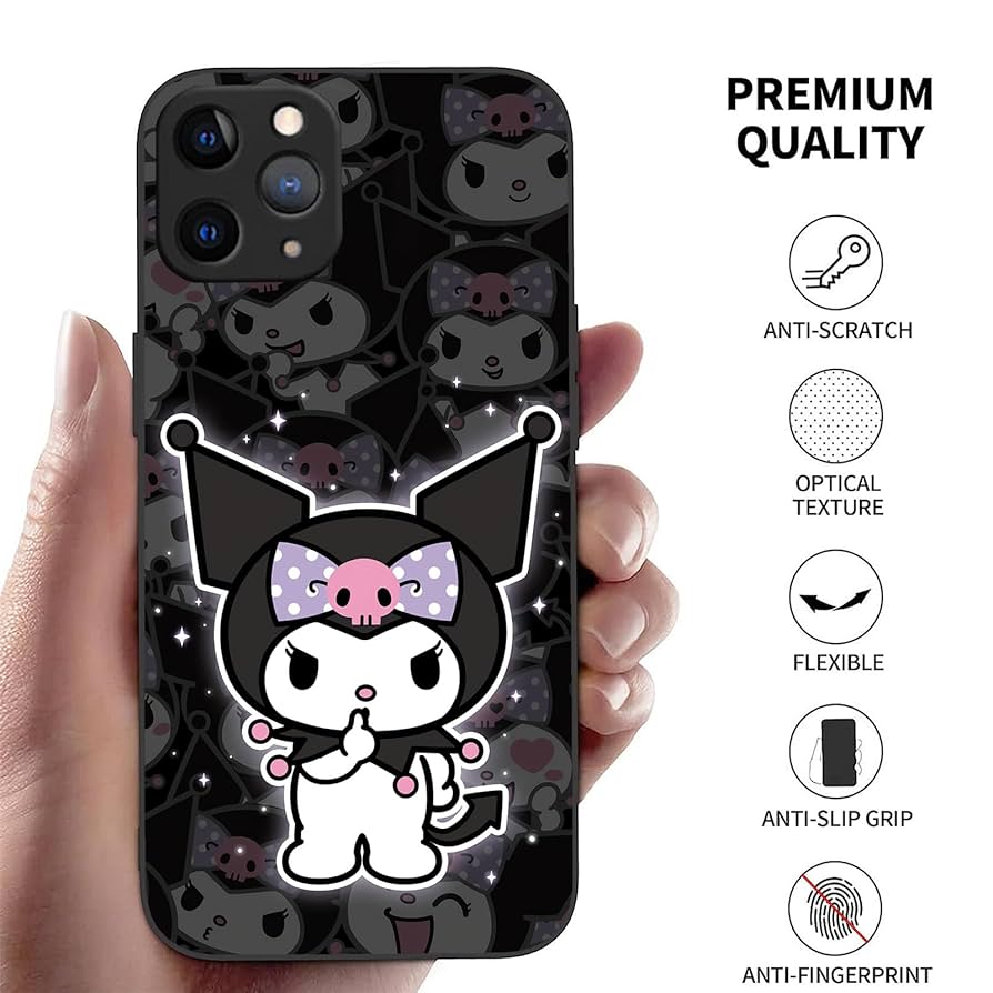 Amazon.co.jp: クロミ スマホケース iphone15 ケース